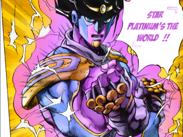 Star Platinum