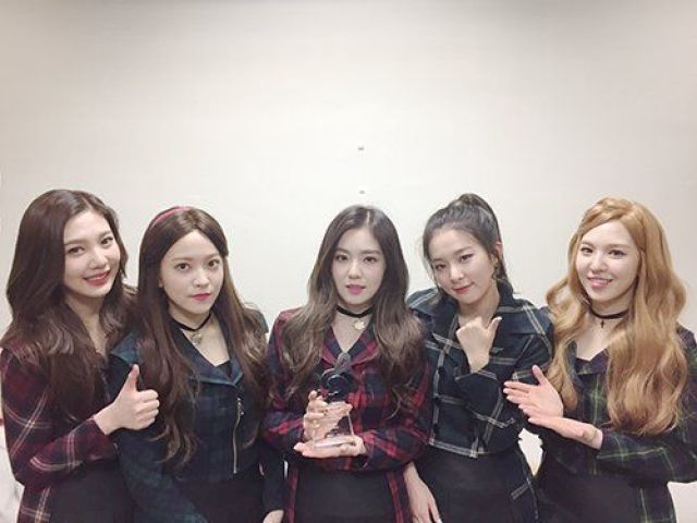 Você conhece k-pop?