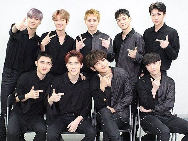 O teste mais difícil sobre o EXO!