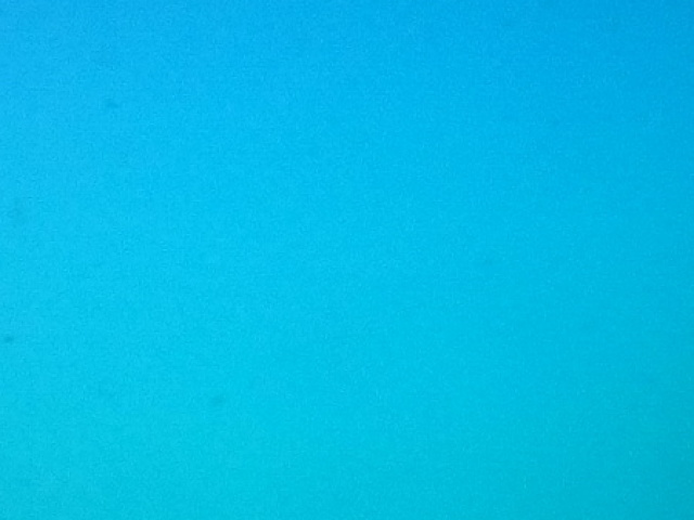Azul.