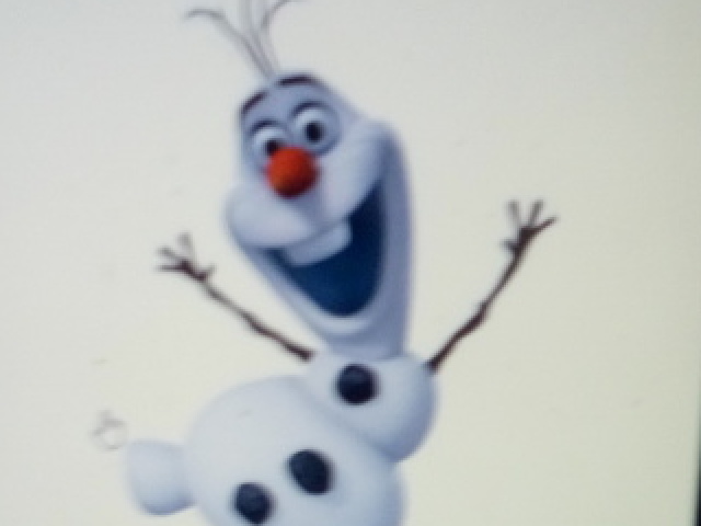 Olaf.