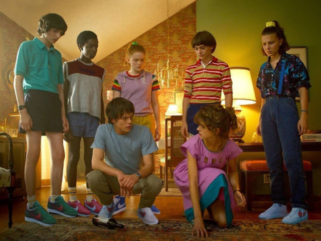 Você conhece bem a temporada 3 de Stranger Things?