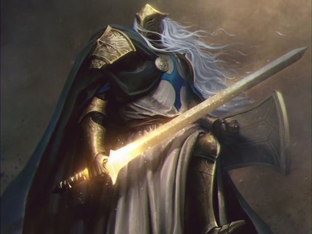 Paladino | Paladina