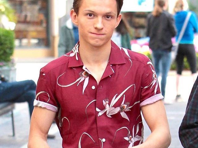 você realmente conhece o Tom Holland?