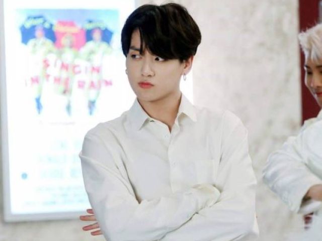 Você tirou Jungkook!