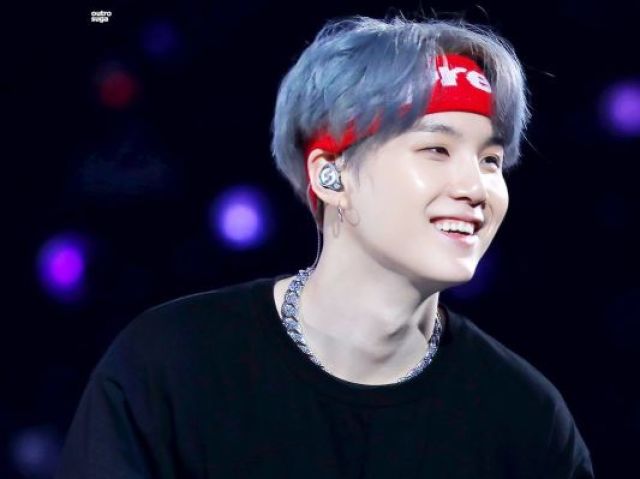 Você tirou Suga!