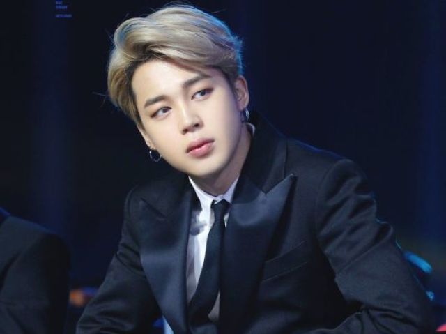 Você tirou Jimin!