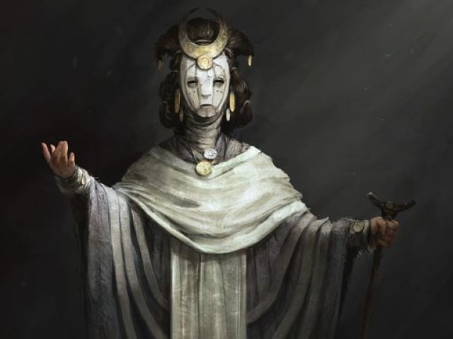 Sacerdote | Sacerdotisa