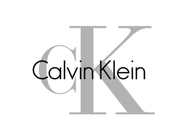 6°
Calvin Klein