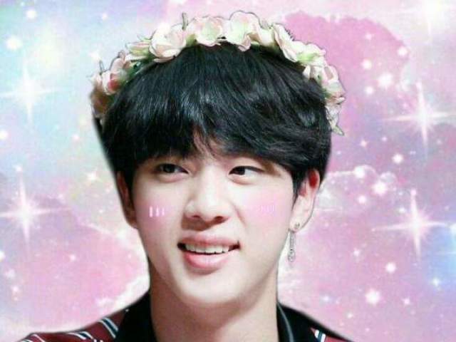 Jin- BTS