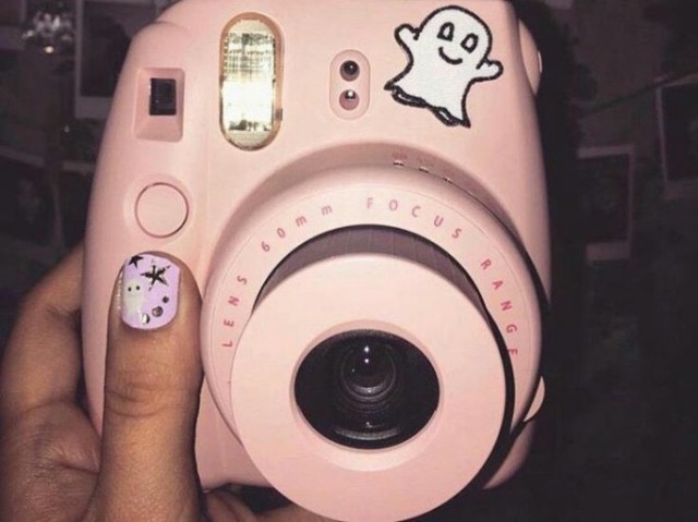 Um Instax 🍦