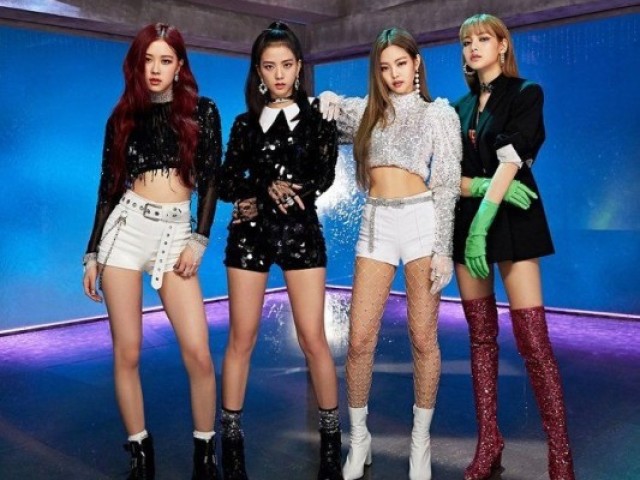 Você realmente é uma blink?