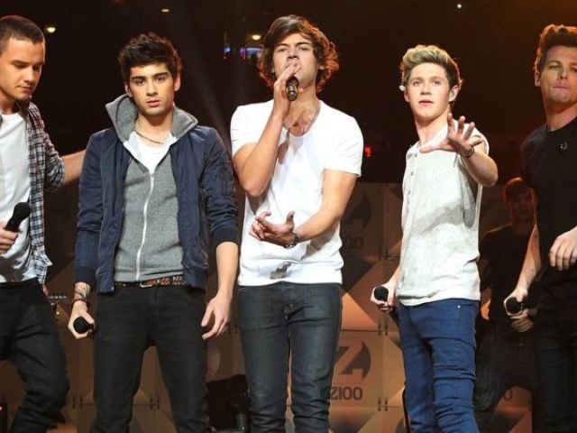 Você sabe tudo de One Direction?