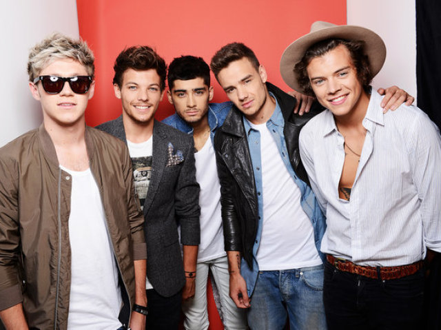 Não foi muito bom, ainda não és uma Directioner.