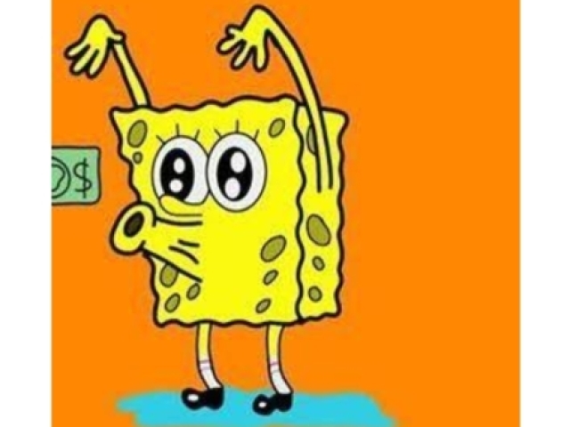 Bob esponja