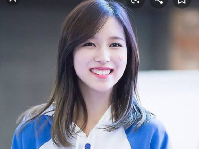 Mina!