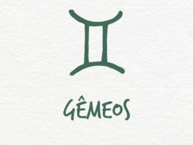 Gêmeos