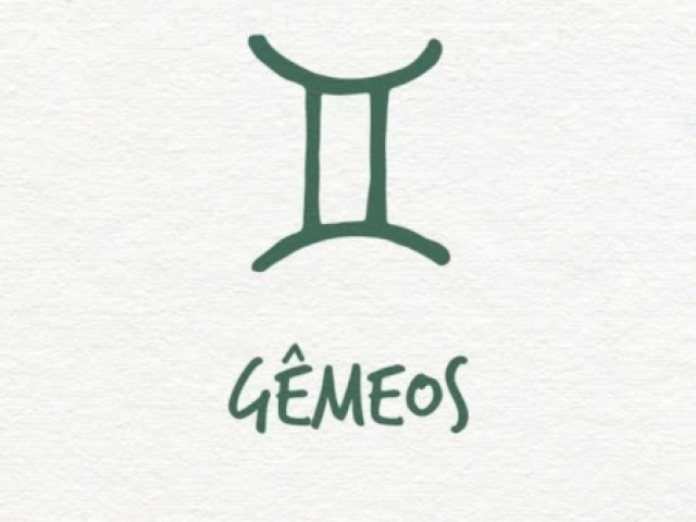 Gêmeos