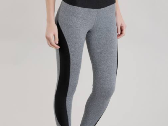 Essa! Legging é mais confortável