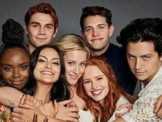 Riverdale é d+