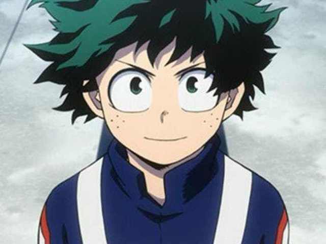 Midoriya