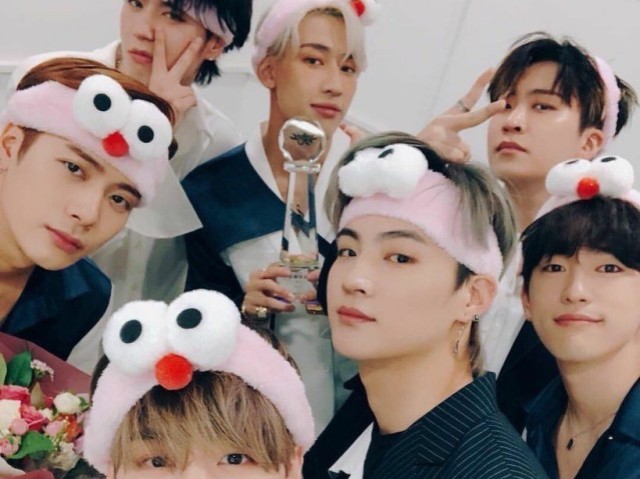 Descubra se seu verdadeiro amor é um integrante do grupo GOT7!