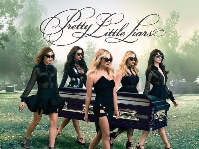 Pretty Little Liars