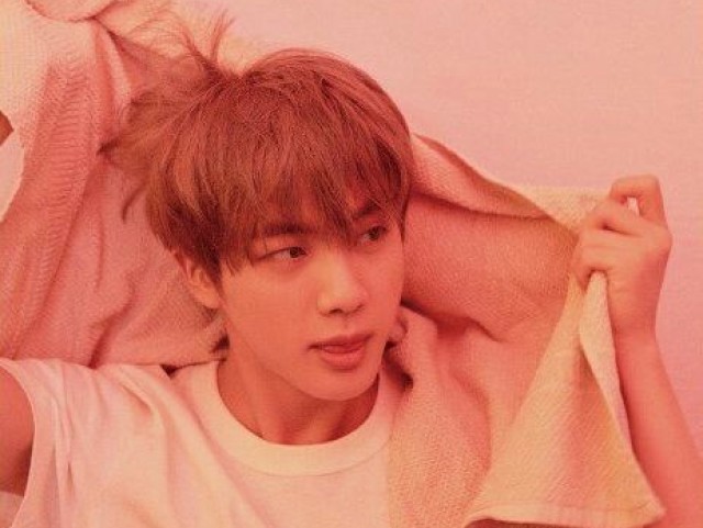 🌹|Kim Seokjin|🌹