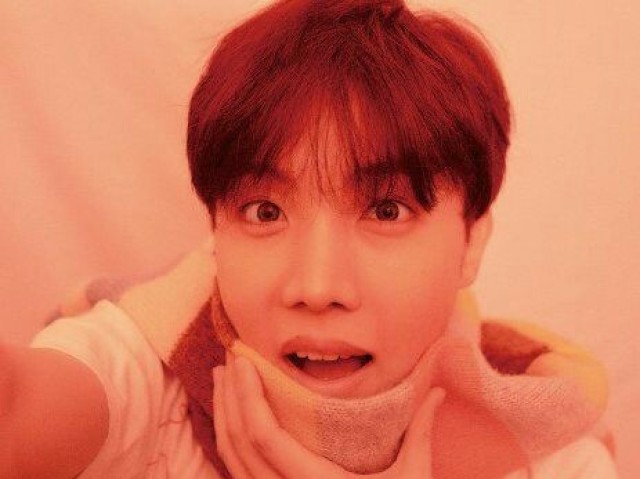 🌼|Jung Hoseok|🌼