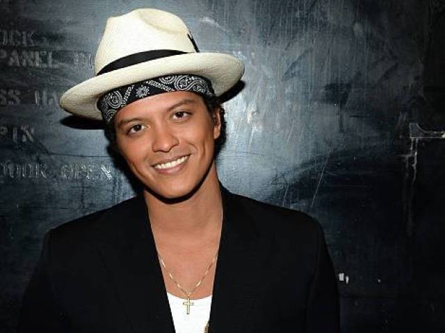 Bruno Mars