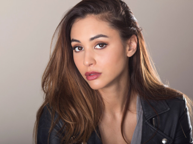 Lindsey Morgan