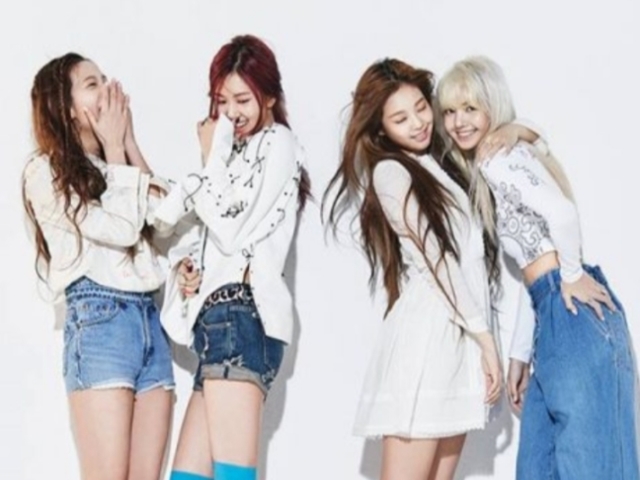 Quem do blackpink seria sua melhor amiga?