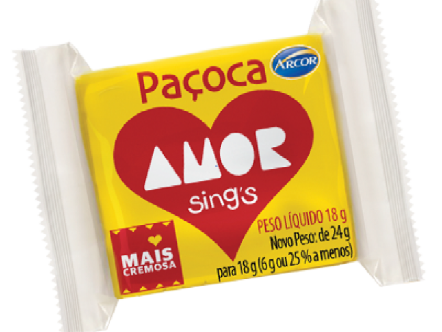 paçoca