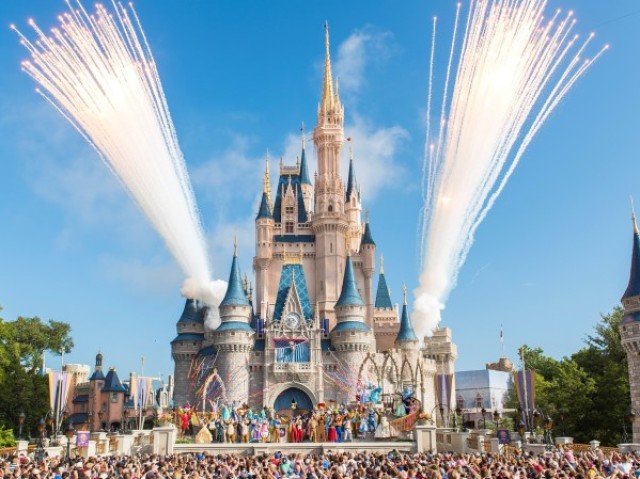 Qual princesa da Disney você seria?