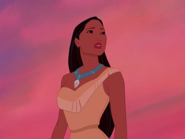 Pocahontas