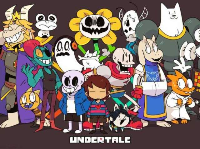 Será que você sabe tudo de Undertale?