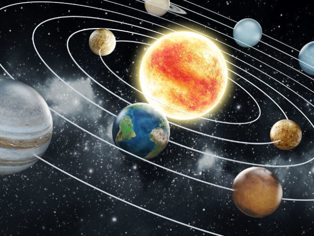 Realmente conhece o sistema solar?