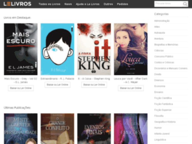 Livros Online