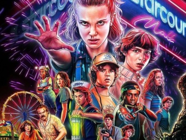 O que você sabe sobre a 3° temporada de Stranger Things?