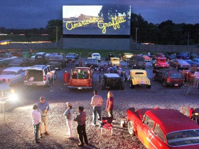 drive in