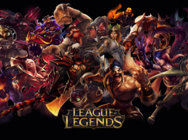 Quiz de League of Legends!