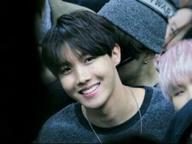 J- esperança (J-Hope)