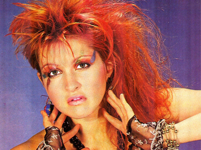 Cyndi Lauper