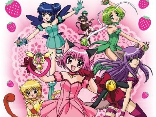 Tokyo Mew Mew