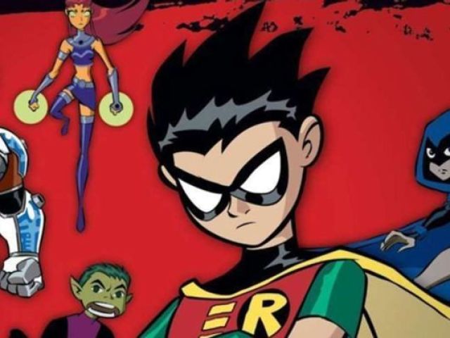 Teen Titans