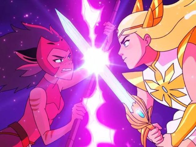 She-ra e as princesas do poder