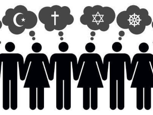 a religião