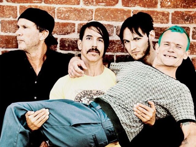 Red Hot Chili Peppers