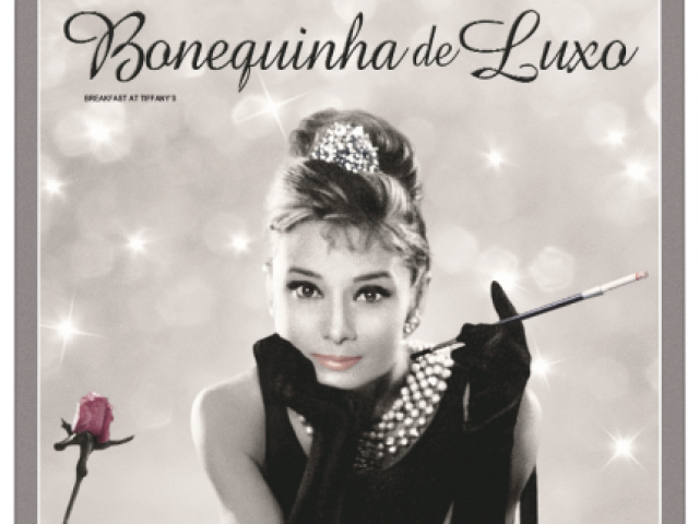 Bonequinha de luxo