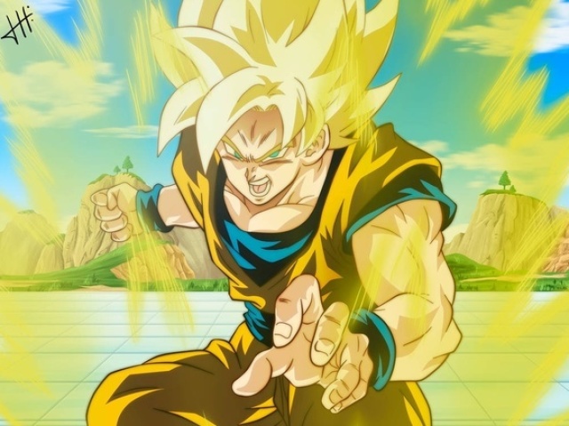 Goku Ssj